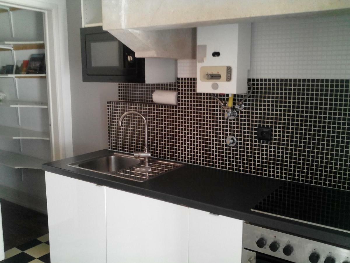 Casa Do Jardim Escola Apartment Tomar Luaran gambar